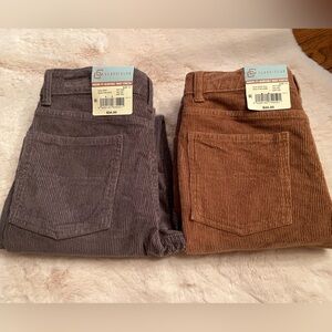 *SOLD*  Boys Class/Club Corduroy Pants size 12